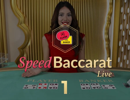 Speed Baccarat 1