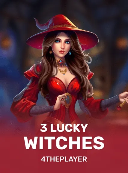 3 Lucky Witches