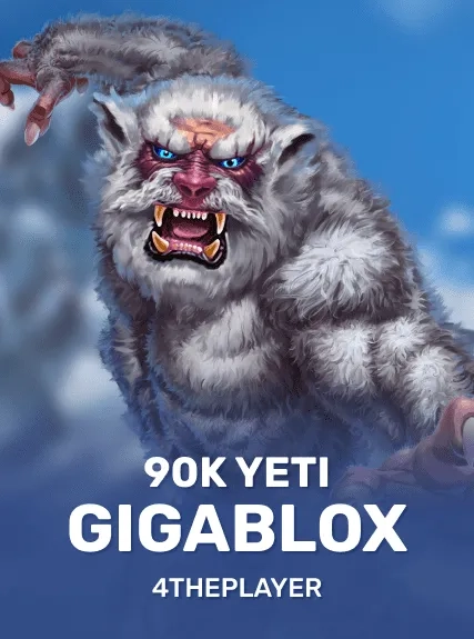 90k Yeti Gigablox