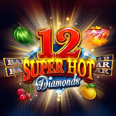 12 Super Hot Diamonds