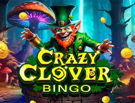 Crazy Clover Bingo