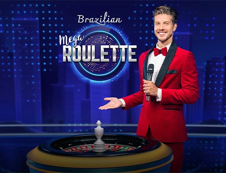 Mega Roulette - Brazilian