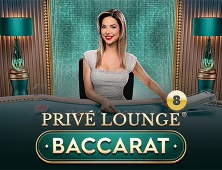 Privé Lounge Baccarat 8