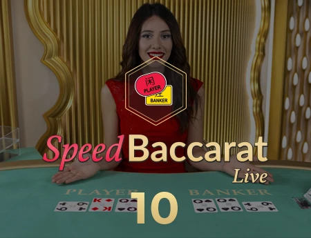 Speed Baccarat 10