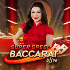 Super Speed Baccarat